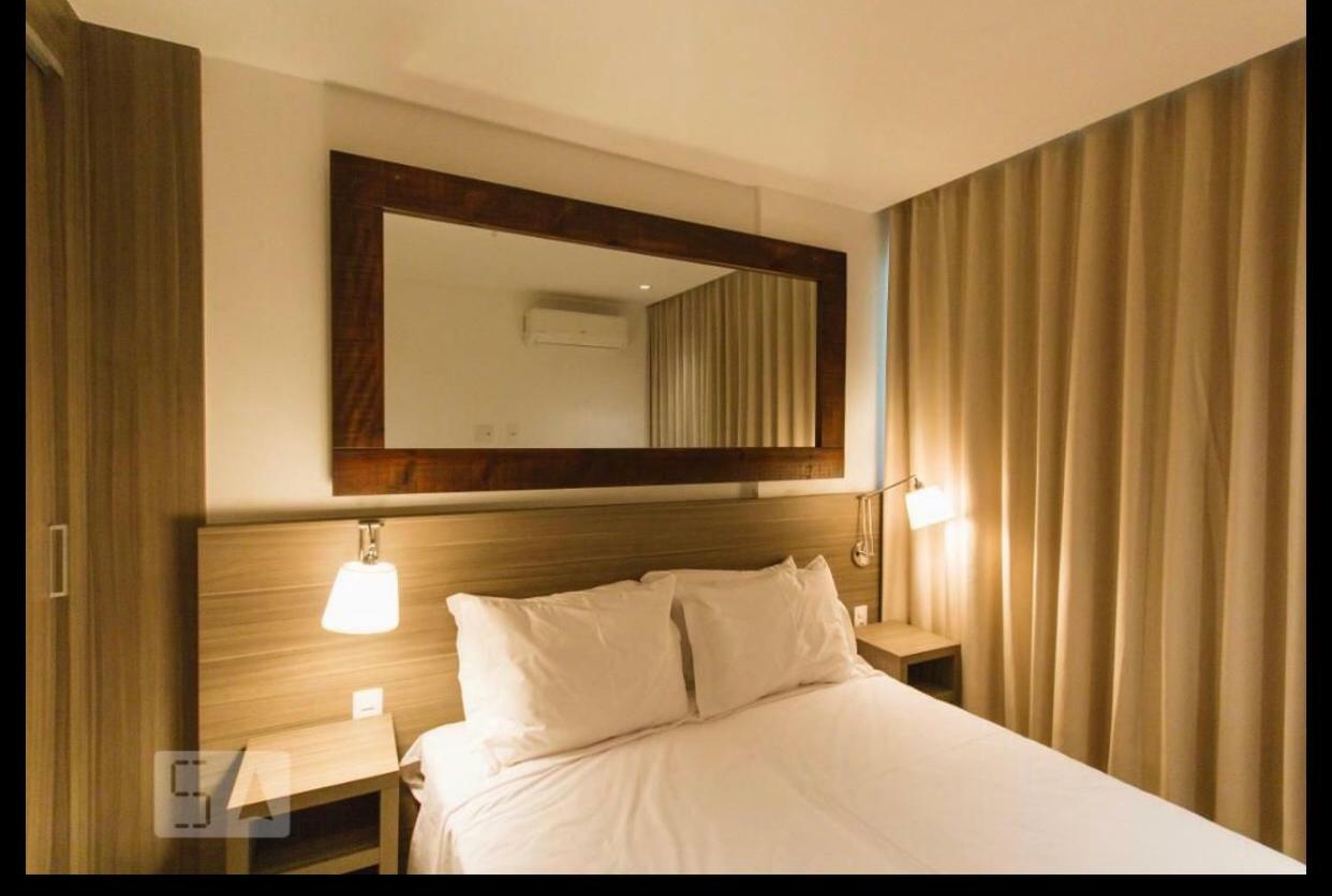 Ferienwohnung Flat Mobiliado Caio Palma Rio de Janeiro Exterior foto