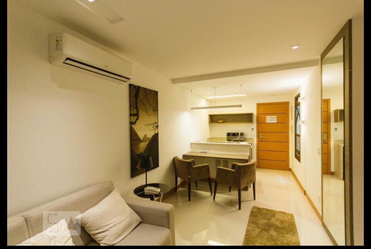 Ferienwohnung Flat Mobiliado Caio Palma Rio de Janeiro Exterior foto
