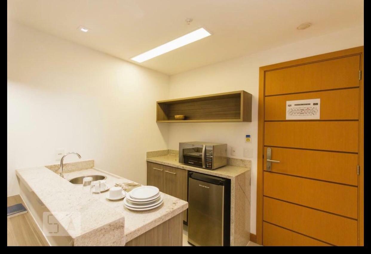 Ferienwohnung Flat Mobiliado Caio Palma Rio de Janeiro Exterior foto