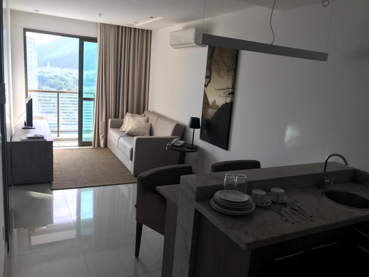 Ferienwohnung Flat Mobiliado Caio Palma Rio de Janeiro Exterior foto